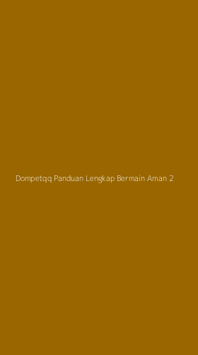 Tampilan Antarmuka Aplikasi Dompetqq Panduan Lengkap Bermain Aman - 2