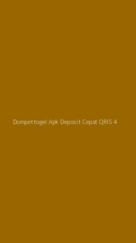 Tampilan Antarmuka Aplikasi Dompettogel Apk Deposit Cepat Qris - 4
