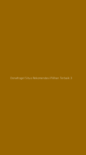 Tampilan Antarmuka Aplikasi Donaltogel Situs Rekomendasi Pilihan Terbaik - 3