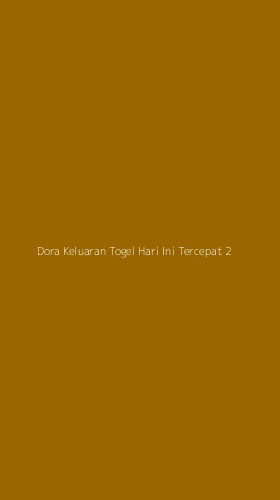 Tampilan Antarmuka Aplikasi Dora Keluaran Togel Hari Ini Tercepat - 2