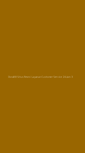Tampilan Antarmuka Aplikasi Dora88 Situs Resmi Layanan Customer Service 24jam - 3