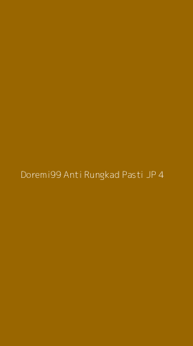 Tampilan Antarmuka Aplikasi Doremi99 Anti Rungkad Pasti Jp - 4