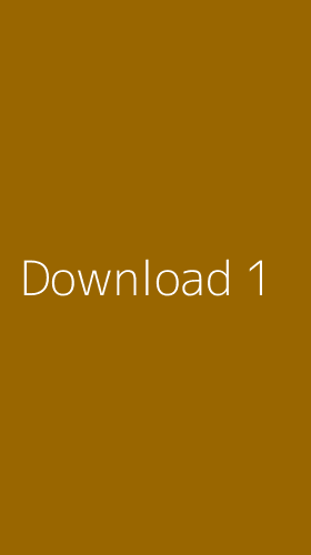 Tampilan Antarmuka Aplikasi Download - 1