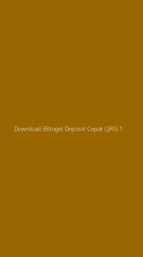 Tampilan Antarmuka Aplikasi Download 38togel Deposit Cepat Qris - 1