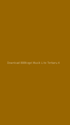 Tampilan Antarmuka Aplikasi Download 888togel Musik Lite Terbaru - 4