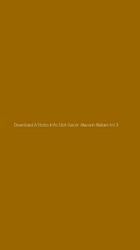 Tampilan Antarmuka Aplikasi Download A1toto Info Slot Gacor Maxwin Malam Ini - 3