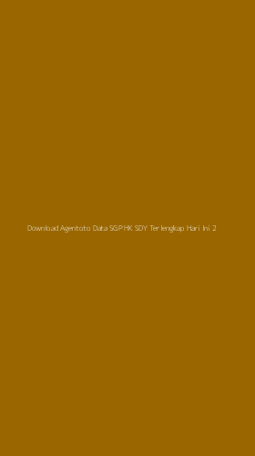Tampilan Antarmuka Aplikasi Download Agentoto Data Sgp Hk Sdy Terlengkap Hari Ini - 2