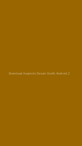 Tampilan Antarmuka Aplikasi Download Aseptoto Desain Grafis Android - 2