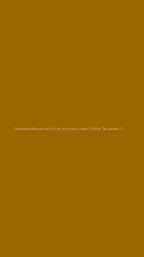 Tampilan Antarmuka Aplikasi Download Bonustoto Portal Informasi Game Online Terupdate - 3