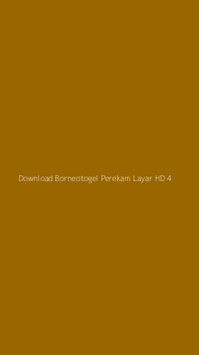 Tampilan Antarmuka Aplikasi Download Borneotogel Perekam Layar Hd - 4