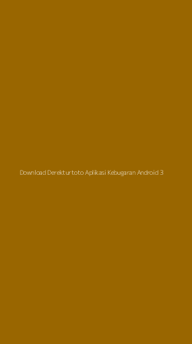 Tampilan Antarmuka Aplikasi Download Derekturtoto Aplikasi Kebugaran Android - 3