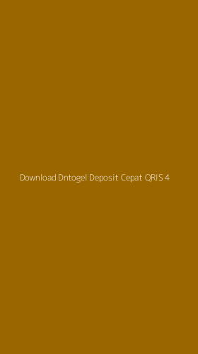 Tampilan Antarmuka Aplikasi Download Dntogel Deposit Cepat Qris - 4