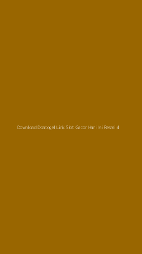 Tampilan Antarmuka Aplikasi Download Doatogel Link Slot Gacor Hari Ini Resmi - 4