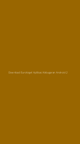 Tampilan Antarmuka Aplikasi Download Eurotogel Aplikasi Kebugaran Android - 2