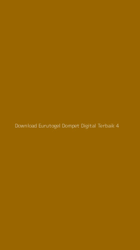 Tampilan Antarmuka Aplikasi Download Eurutogel Dompet Digital Terbaik - 4