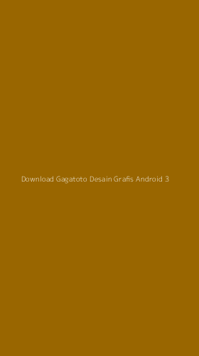 Tampilan Antarmuka Aplikasi Download Gagatoto Desain Grafis Android - 3
