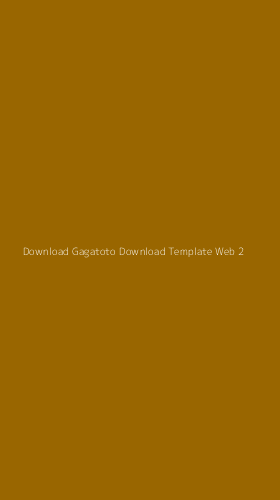 Tampilan Antarmuka Aplikasi Download Gagatoto Download Template Web - 2