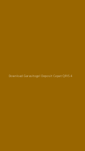 Tampilan Antarmuka Aplikasi Download Garasitogel Deposit Cepat Qris - 4