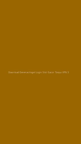 Tampilan Antarmuka Aplikasi Download Generasitogel Login Slot Gacor Tanpa Vpn - 3