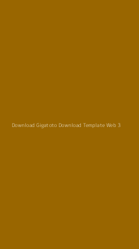 Tampilan Antarmuka Aplikasi Download Gigatoto Download Template Web - 3
