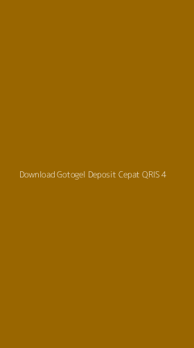 Tampilan Antarmuka Aplikasi Download Gotogel Deposit Cepat Qris - 4