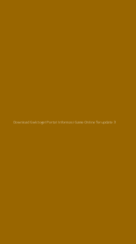 Tampilan Antarmuka Aplikasi Download Gwktogel Portal Informasi Game Online Terupdate - 3