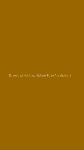 Tampilan Antarmuka Aplikasi Download Haktogel Editor Foto Aesthetic - 3