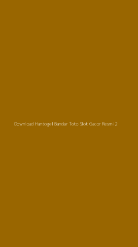 Tampilan Antarmuka Aplikasi Download Hantogel Bandar Toto Slot Gacor Resmi - 2