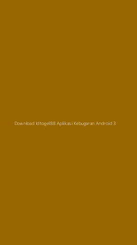 Tampilan Antarmuka Aplikasi Download Idtogel88 Aplikasi Kebugaran Android - 3