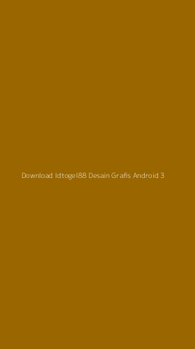 Tampilan Antarmuka Aplikasi Download Idtogel88 Desain Grafis Android - 3