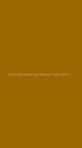 Tampilan Antarmuka Aplikasi Download Impiantogel Deposit Cepat Qris - 3