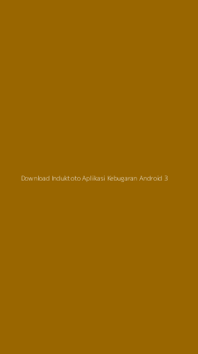 Tampilan Antarmuka Aplikasi Download Induktoto Aplikasi Kebugaran Android - 3