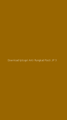 Tampilan Antarmuka Aplikasi Download Iptogel Anti Rungkad Pasti Jp - 3