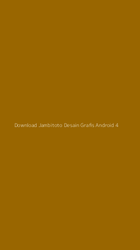 Tampilan Antarmuka Aplikasi Download Jambitoto Desain Grafis Android - 4