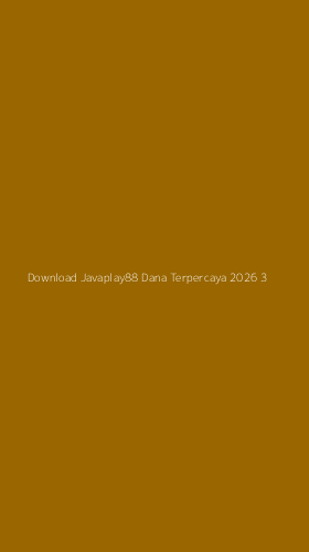 Tampilan Antarmuka Aplikasi Download Javaplay88 Dana Terpercaya 2026 - 3