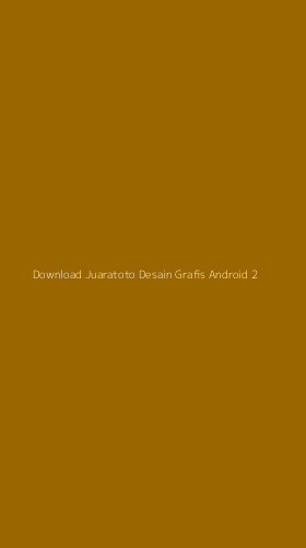 Tampilan Antarmuka Aplikasi Download Juaratoto Desain Grafis Android - 2
