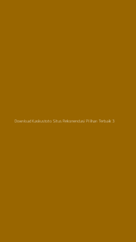 Tampilan Antarmuka Aplikasi Download Kaskustoto Situs Rekomendasi Pilihan Terbaik - 3