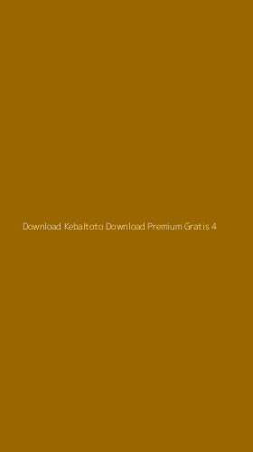 Tampilan Antarmuka Aplikasi Download Kebaltoto Download Premium Gratis - 4