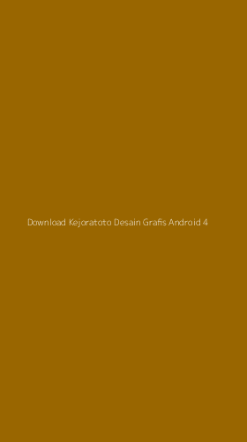 Tampilan Antarmuka Aplikasi Download Kejoratoto Desain Grafis Android - 4