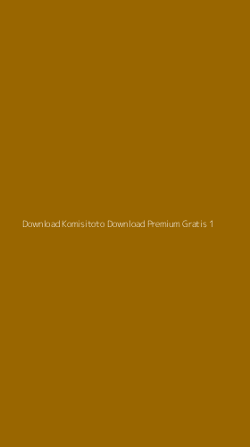 Tampilan Antarmuka Aplikasi Download Komisitoto Download Premium Gratis - 1