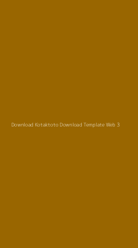 Tampilan Antarmuka Aplikasi Download Kotaktoto Download Template Web - 3