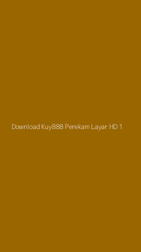 Tampilan Antarmuka Aplikasi Download Kuy888 Perekam Layar Hd - 1