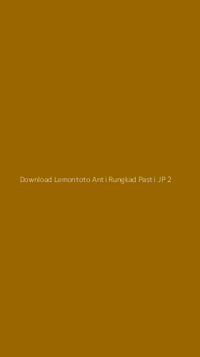 Tampilan Antarmuka Aplikasi Download Lemontoto Anti Rungkad Pasti Jp - 2