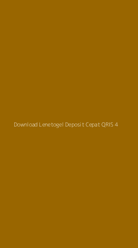 Tampilan Antarmuka Aplikasi Download Lenetogel Deposit Cepat Qris - 4