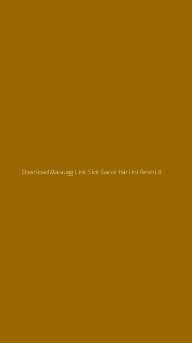 Tampilan Antarmuka Aplikasi Download Macaugg Link Slot Gacor Hari Ini Resmi - 4