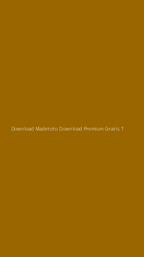 Tampilan Antarmuka Aplikasi Download Madetoto Download Premium Gratis - 1