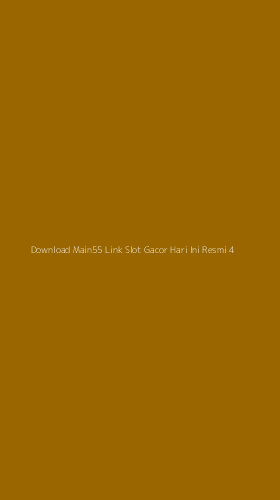 Tampilan Antarmuka Aplikasi Download Main55 Link Slot Gacor Hari Ini Resmi - 4