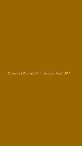 Tampilan Antarmuka Aplikasi Download Maung88 Anti Rungkad Pasti Jp - 4