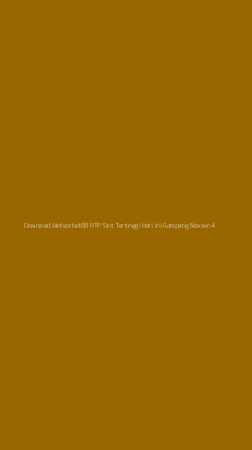 Tampilan Antarmuka Aplikasi Download Meteorbet88 Rtp Slot Tertinggi Hari Ini Gampang Maxwin - 4