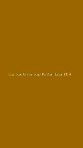 Tampilan Antarmuka Aplikasi Download Misteritogel Perekam Layar Hd - 4